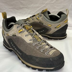 Garmont Dragontail Hiking Shoes Gore-Tex Men's US 12 EU 46 Waterproof Trail